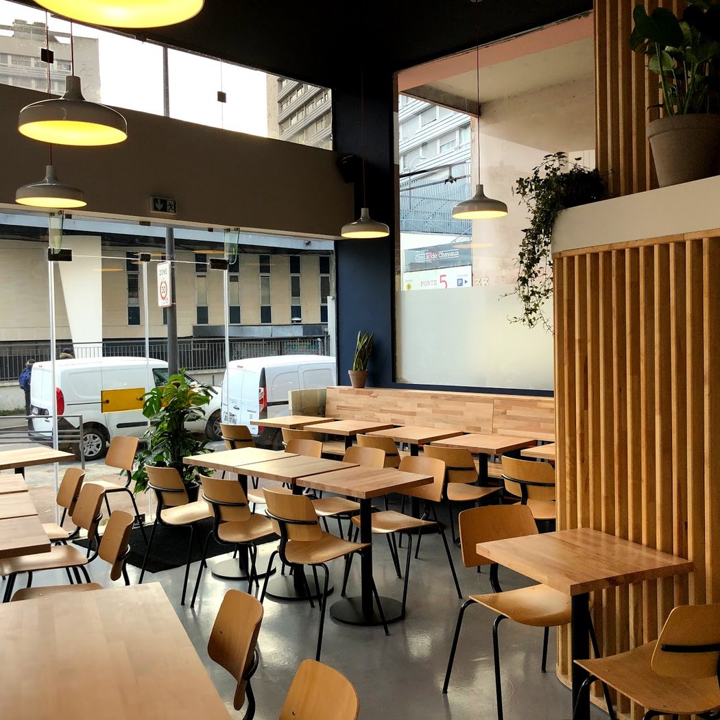 Montroy Caféteria 2